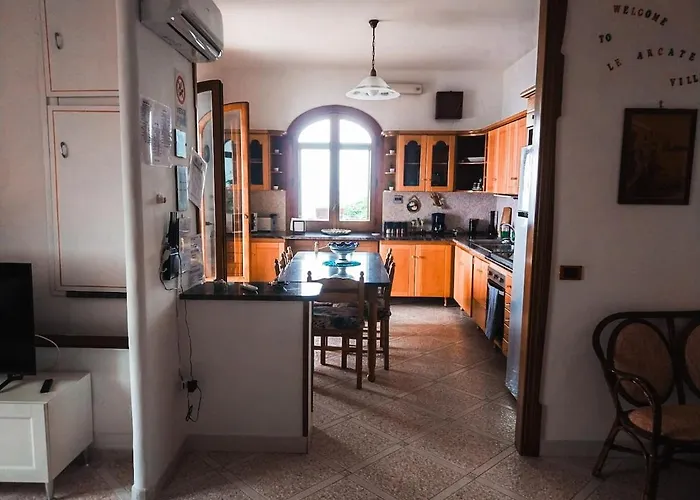 Villa le Arcate