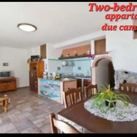 Villa Le Arcate Furore Room photo