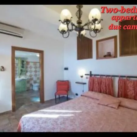 Villa Le Arcate Furore Room photo