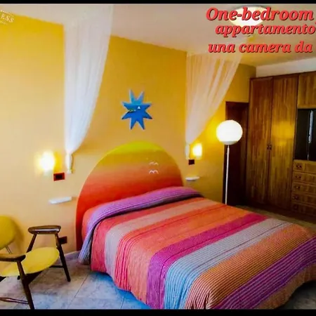 Villa Le Arcate Furore Room photo