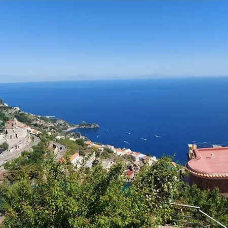Villa Le Arcate Furore Room photo