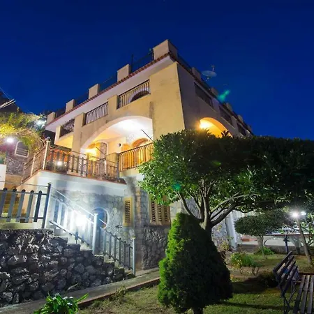 Villa Le Arcate Furore Exterior photo