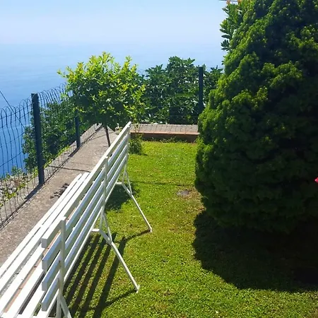 Villa Le Arcate Furore Exterior photo