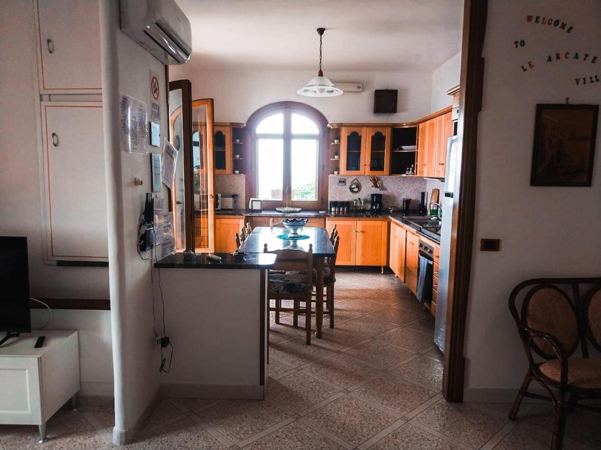 Holiday home Le Arcate