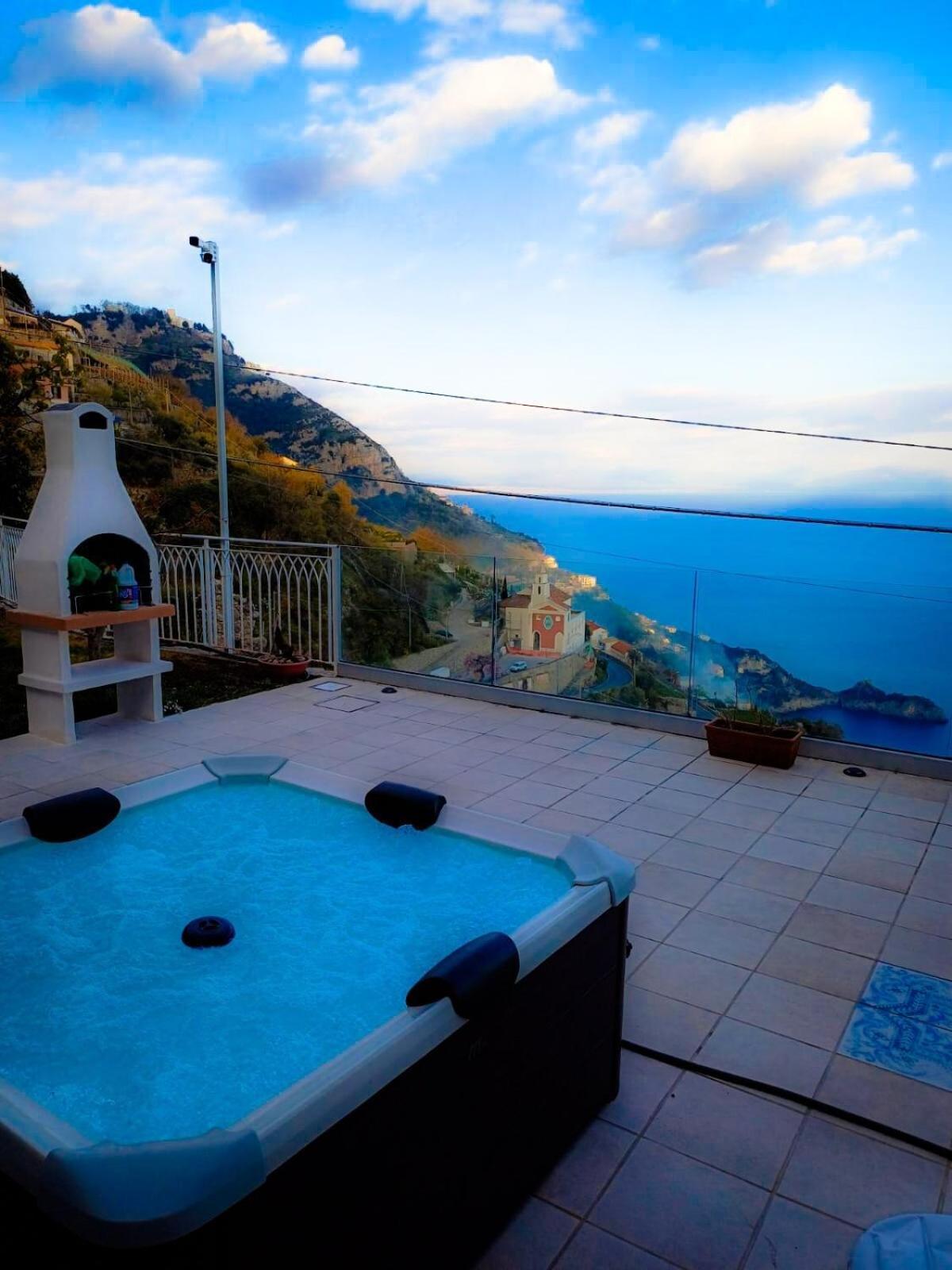 Le Arcate Holiday home Furore